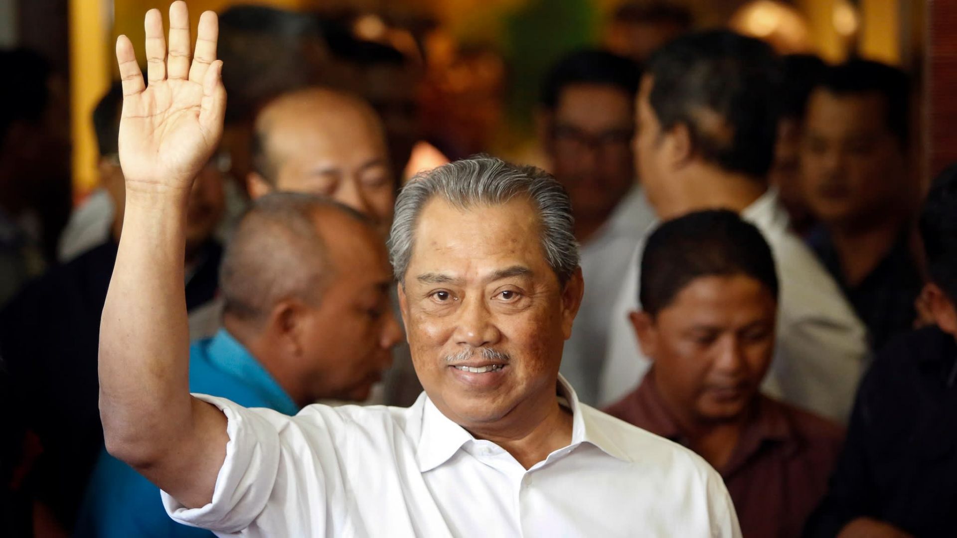congratulations to new prime minister of malaysia