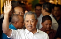 Congratulations to new Prime Minister of Malaysia