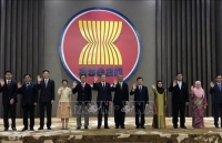 ASEAN-Nga nhất trí tăng cường hợp tác trên nhiều lĩnh vực
