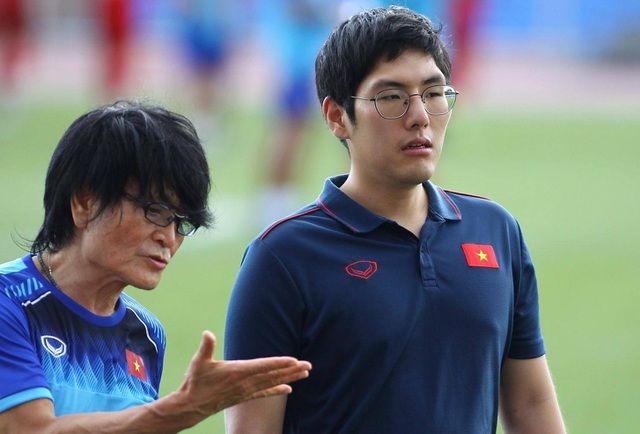 Trợ lý ngôn ngữ của HLV Park Hang Seo chia tay đội tuyển Việt Nam