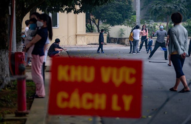Việt Nam ghi nhận thêm 5 ca mắc Covid-19 mới, nâng tổng số ca bệnh lên 174