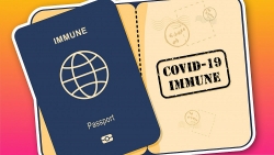Bộ Ngoại giao thông tin về khả năng áp dụng hộ chiếu vaccine Covid-19
