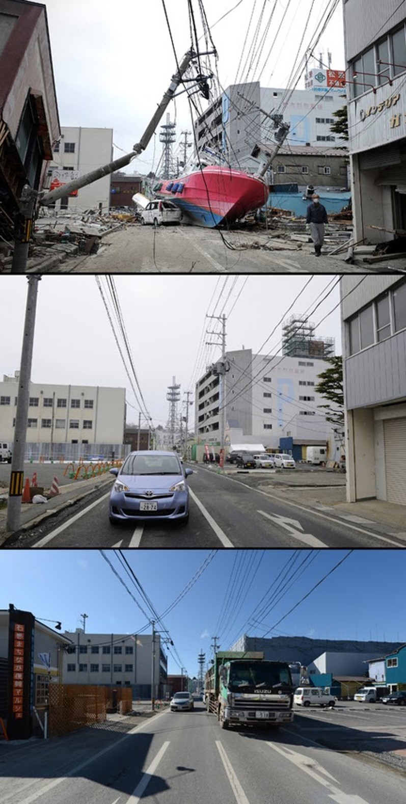 Fukushima 'hồi sinh' mạnh mẽ 10 năm sau thảm họa kép kinh hoàng