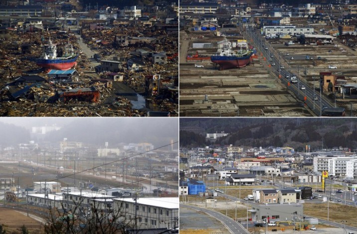 10 năm sau 'thảm họa kép', Fukushima đang dần 'hồi sinh'