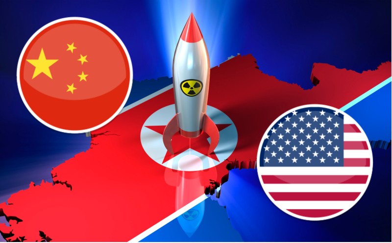 Mỹ buộc phải cân bằng quan hệ với Trung Quốc vì... Triều Tiên?