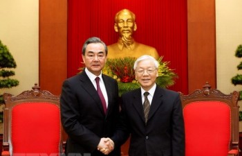 Party General Secretary hosts Chinese State Councillor