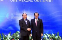 vietnam ready to join hands to use mekong rivers water resources sustainably