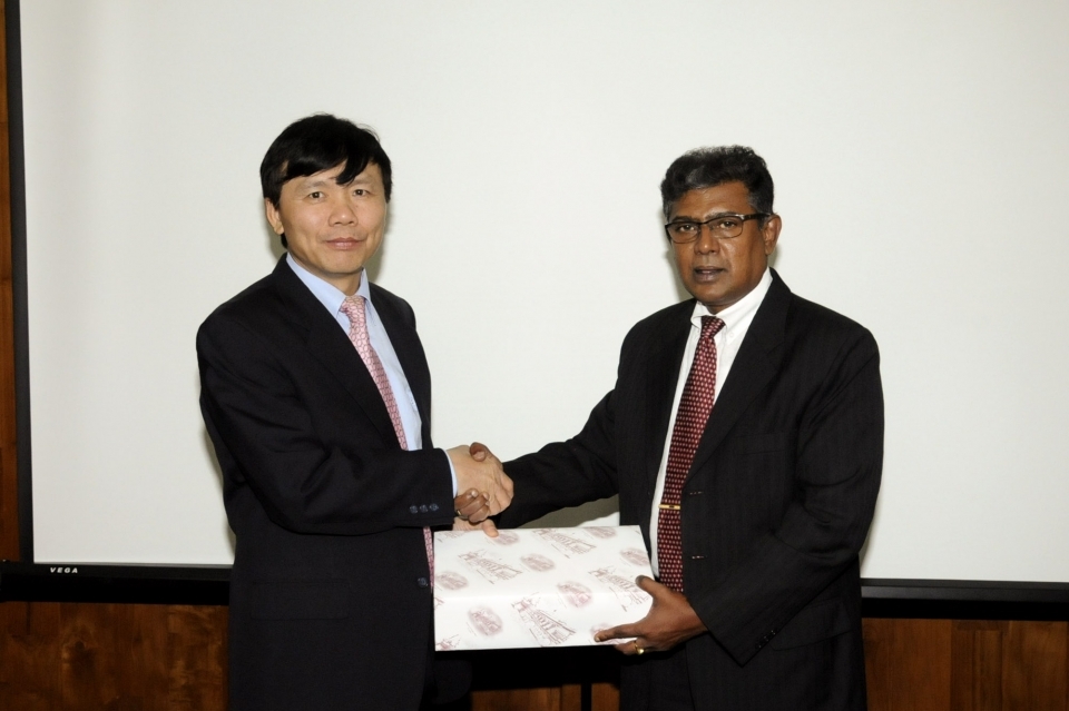 third vietnam sri lanka political consultation held in colombo