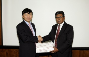 Third Vietnam-Sri Lanka political consultation held in Colombo