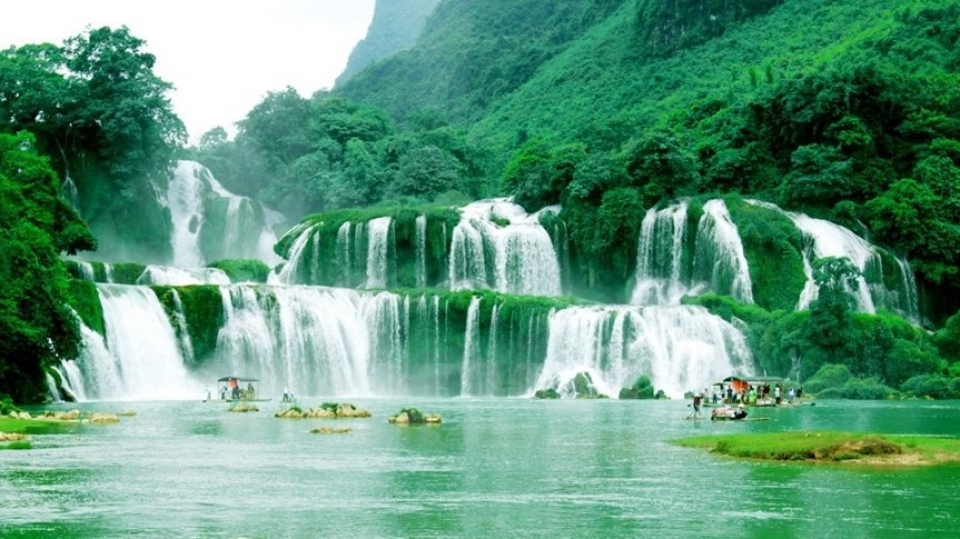 non nuoc cao bang geopark to receive unesco status