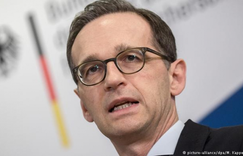 Đức hối thúc Nga hợp tác giải quyết cuộc khủng hoảng tại Syria