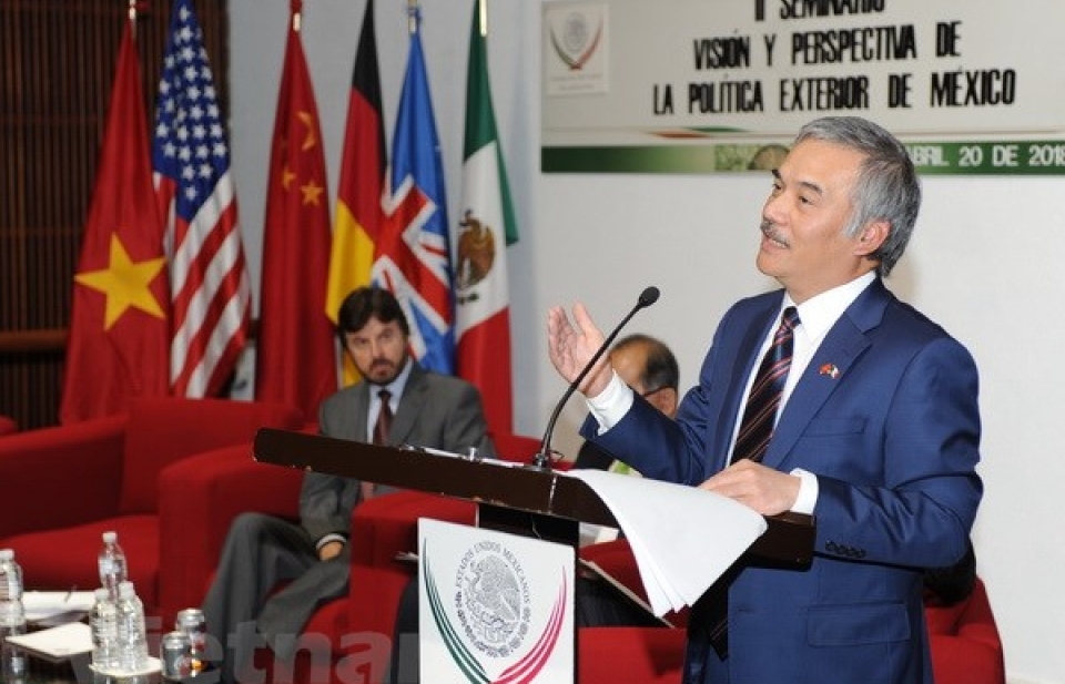 Mexico: Tọa đàm về vai trò, vị thế của Cộng đồng ASEAN