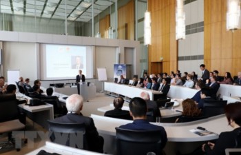Vietnam studies Germany’s experience on 4.0 industrial revolution