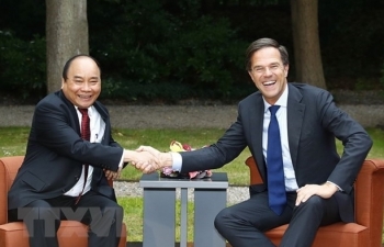 Prime Minister of Netherlands Mark Rutte to visit Vietnam