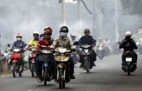 Ministry rejects report on Hanoi pollution