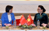 vietnam china discuss ways to foster bilateral cooperation amid covid 19 pandemic