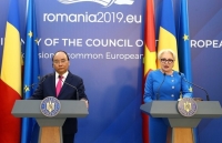 vietnam romania hold political consultation in hanoi