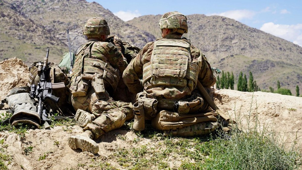 Mỹ bước đầu thực hiện kế hoạch rút toàn bộ quân khỏi Afghanistan