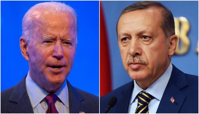 Tổng thống Mỹ vàThổ Nhĩ Kỳ điện đàm, hy vọng đẩy mạnh quan hệ song phương