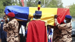 Cộng hòa Chad: Bất ổn và bất định