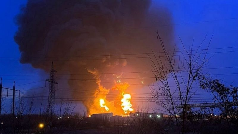 Tin thế giới 1/4: Nga đáp trả Ukraine vì vụ cháy kho dầu Belgorod; Thượng đỉnh EU-Trung Quốc có gì? Mỹ ra ‘cảnh báo’ với Ấn Độ