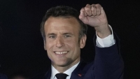Thách thức bủa vây nhiệm kỳ mới của Tổng thống Pháp Emmanuel Macron