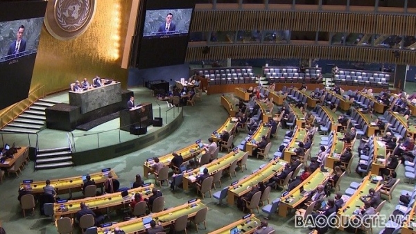 Prime Minister’s trip affirms Viet Nam’s commitment to UN: Ambassador