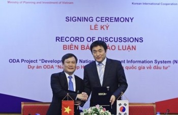 RoK helps Vietnam develop investment information system