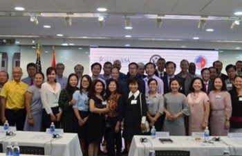 'Invest in the US' seminar held in Vietnam