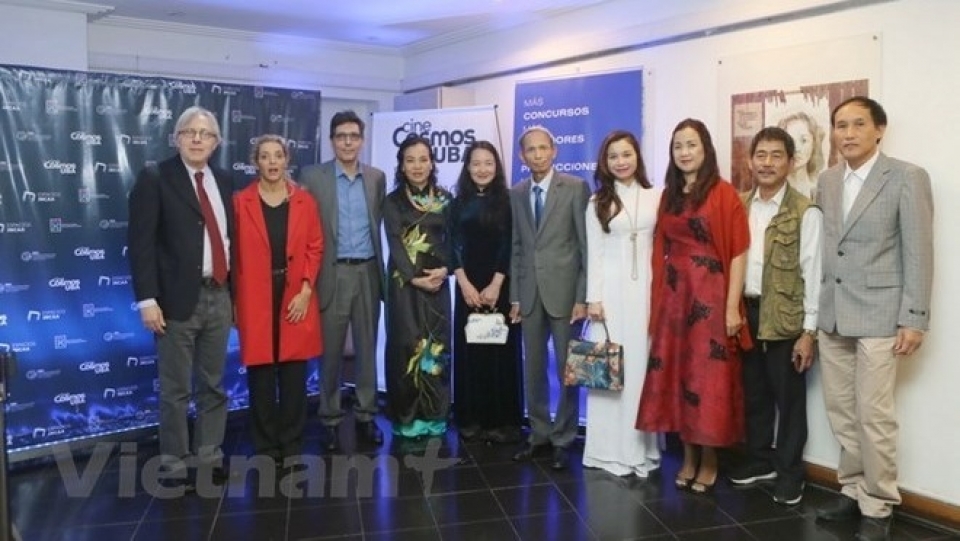 modern vietnamese films screened in argentina to mark diplomatic ties