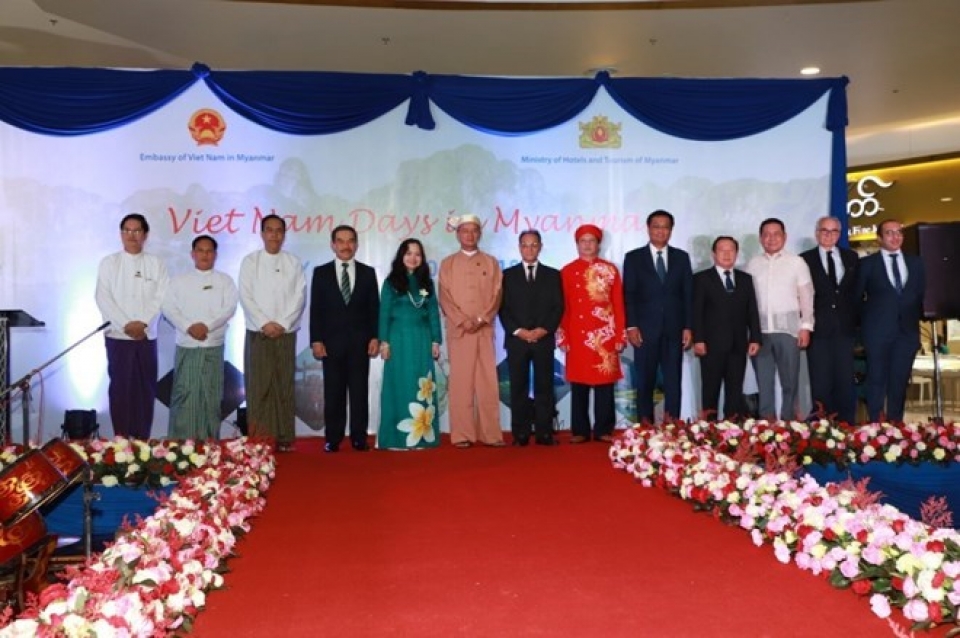 vietnam days held in myanmar for first time