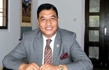 Nepal - Vietnam: So far away, yet always close