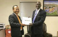 zimbabwe vietnam should build on traditional ties president