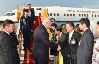 vietnam australia resolved to advance relationship
