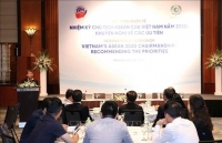 more supply chains to shift to vietnam asean