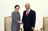 PM hopes to lift Vietnam-Romania trade on par with potential