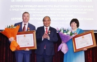 pm calls on vietnam norway to expand economic cooperation