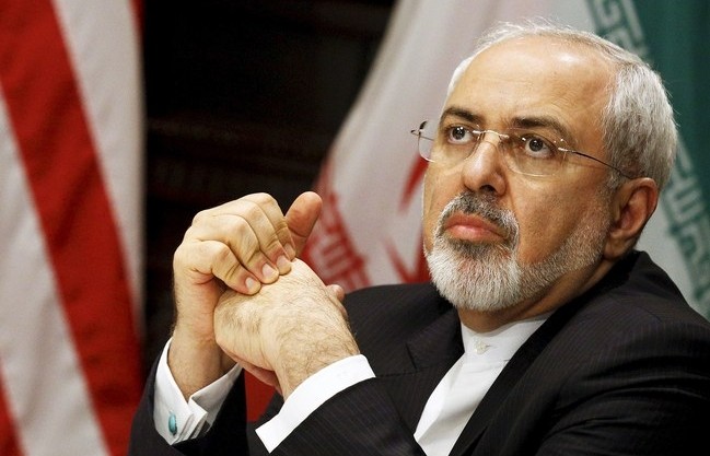 Giữa căng thẳng "tột cùng" với Mỹ, Ngoại trưởng Iran công du đến Iraq