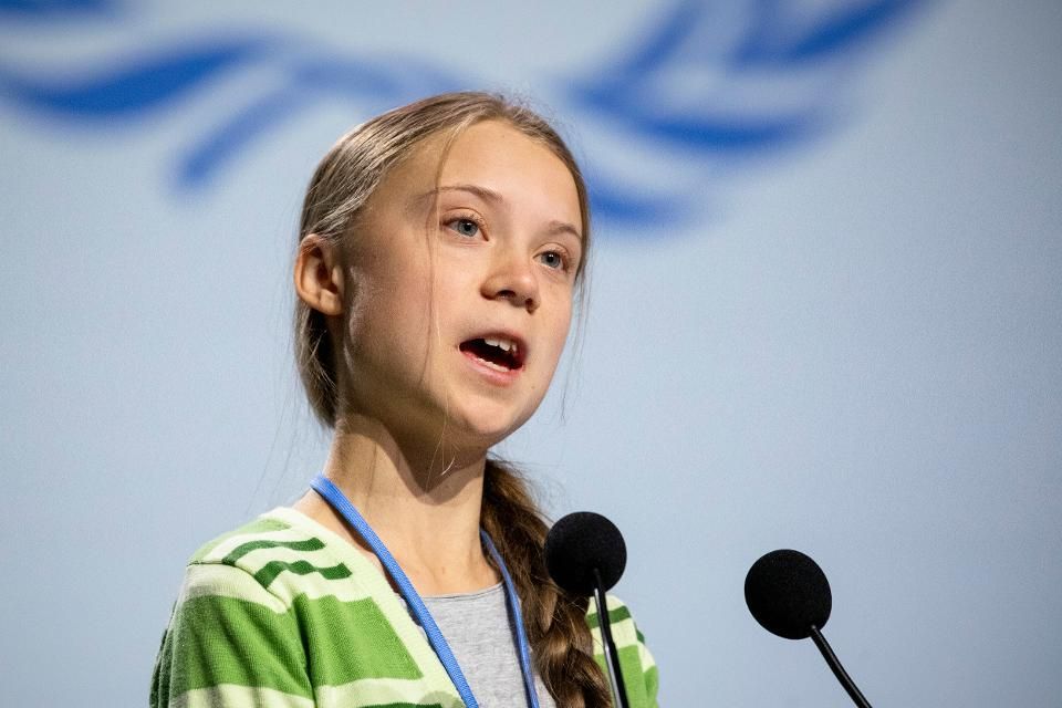 Covid-19: Greta Thunberg và Human Act phát động chiến dịch ủng hộ UNICEF nhấn mạnh quyền trẻ em