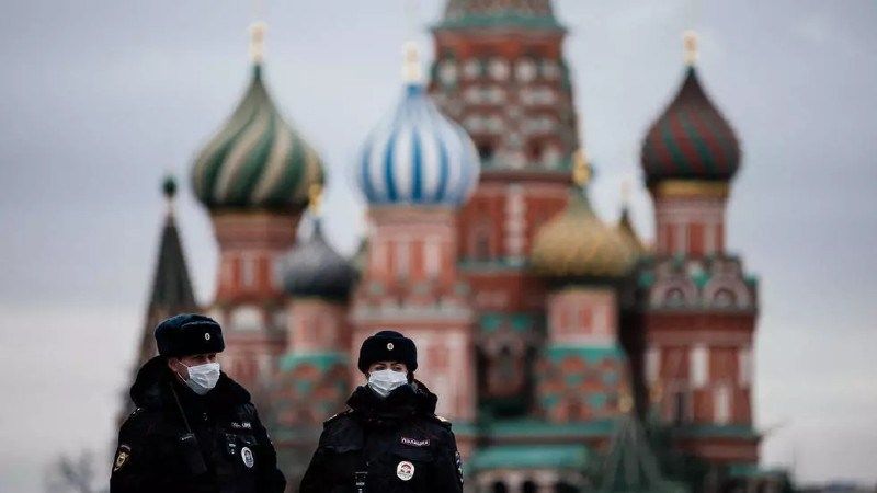 Dịch Covid-19: Gần 9.000 ca nhiễm mới ở Nga, Ukraine và Belarus tiếp tục 'nhấp nhổm'