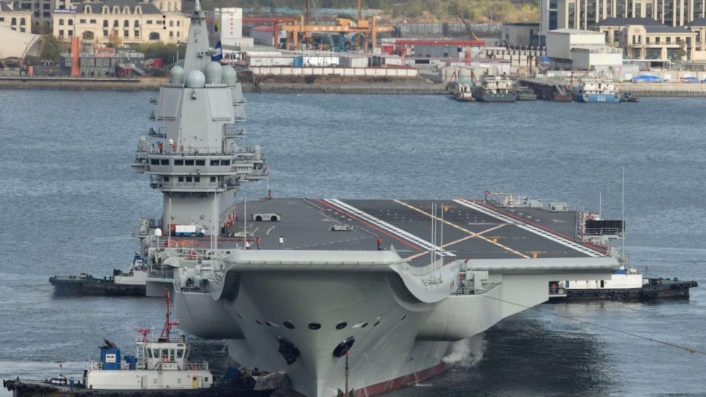 Trung Quốc tiếp tục đưa thêm nhóm tàu sân bay mới vào Biển Đông để tập trận