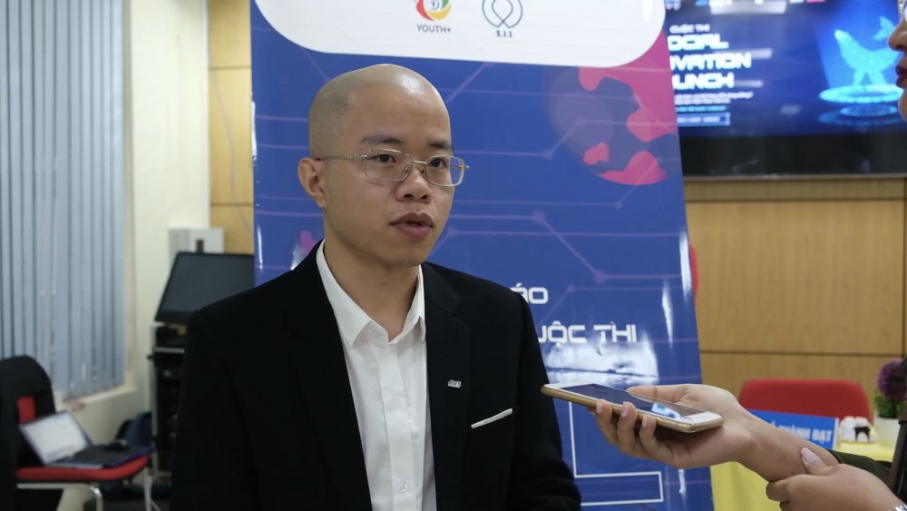 ông Hà Tiến Đạt – Trưởng BTC chương trình SiL 2021