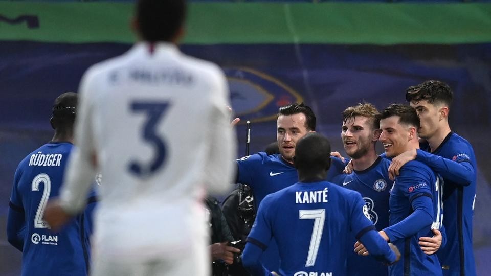 Những điểm nổi bật giúp Chelsea 'thổi bay' Real trong trận bán kết Champions League
