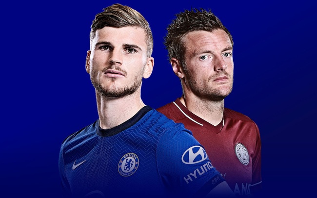 Trận cầu tâm điểm của vòng 37 Ngoại hạng Anh là giữa Chelsea và Leicester City. (Nguồn: Sky Sport)