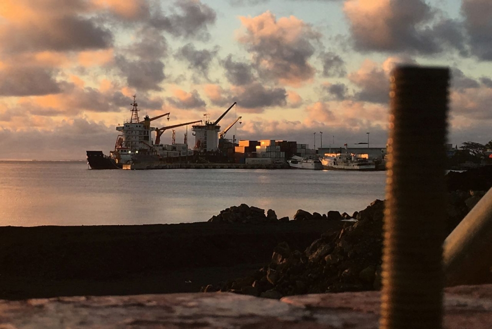Sau khi có chính phủ mới, Samoa sẽ ngưng dự án xây dựng khu cảng Vaiusu do Trung Quốc tài trợ để tập trung vào các nhu cầu ưu tiên khác