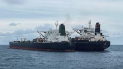 Indonesia thả tàu chở dầu MT Horse của Iran