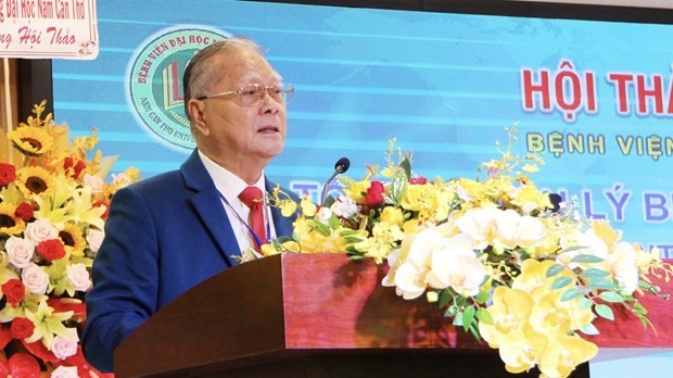 International workshop talks cardiovascular disease management in new era