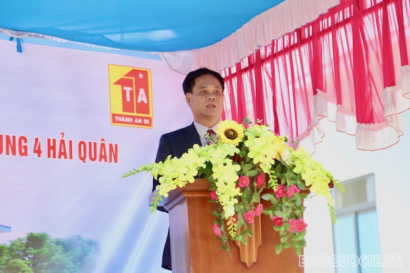 Ông Huỳnh Tấn Việt, Ủy viên Trung ương Đảng, Bí thư Đảng ủy Khối các cơ quan Trung ương 