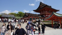 Nhật Bản mở cửa lại du lịch quốc tế từ tháng 6/2022