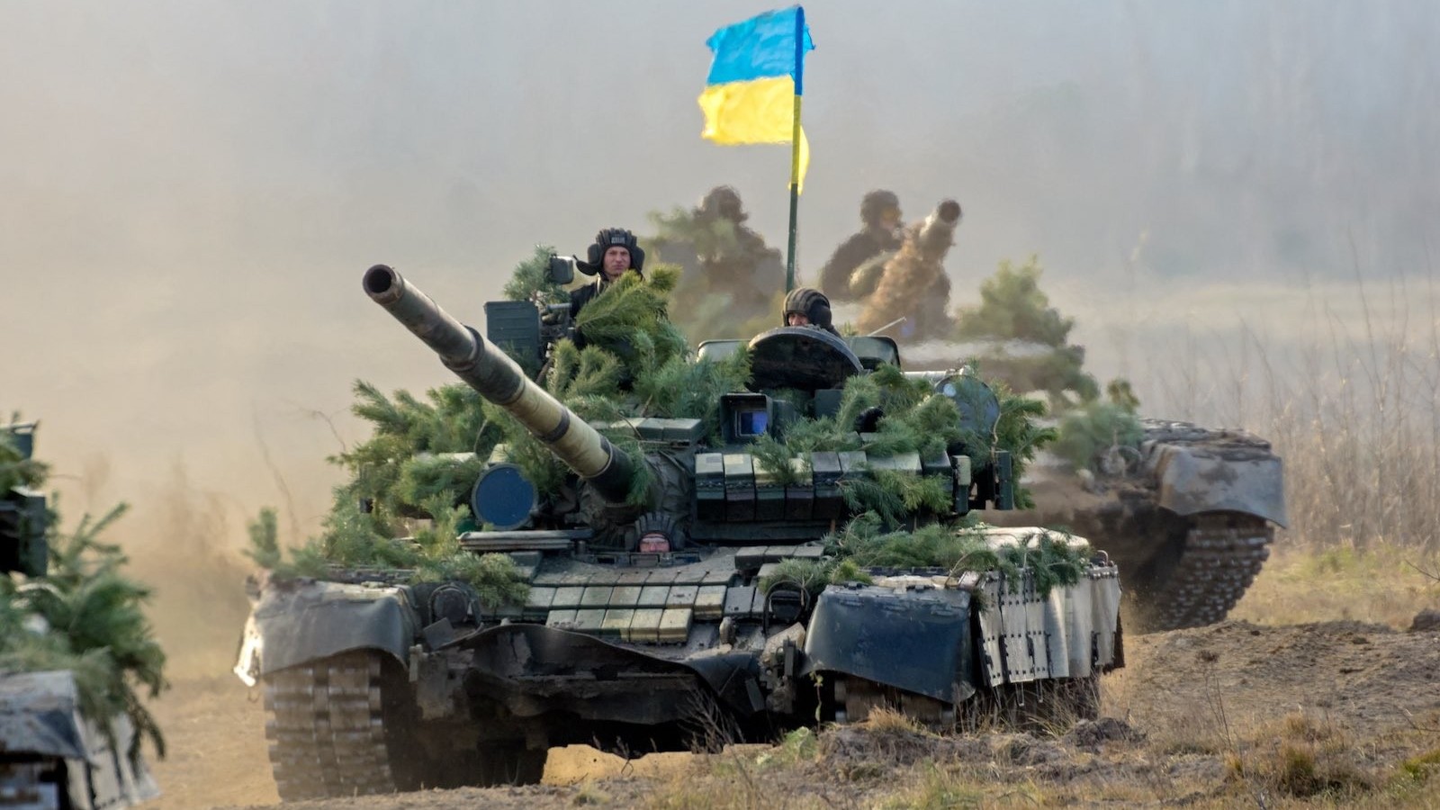 Thực hư chuyện NATO ngừng cung cấp xe tăng cho Ukraine?